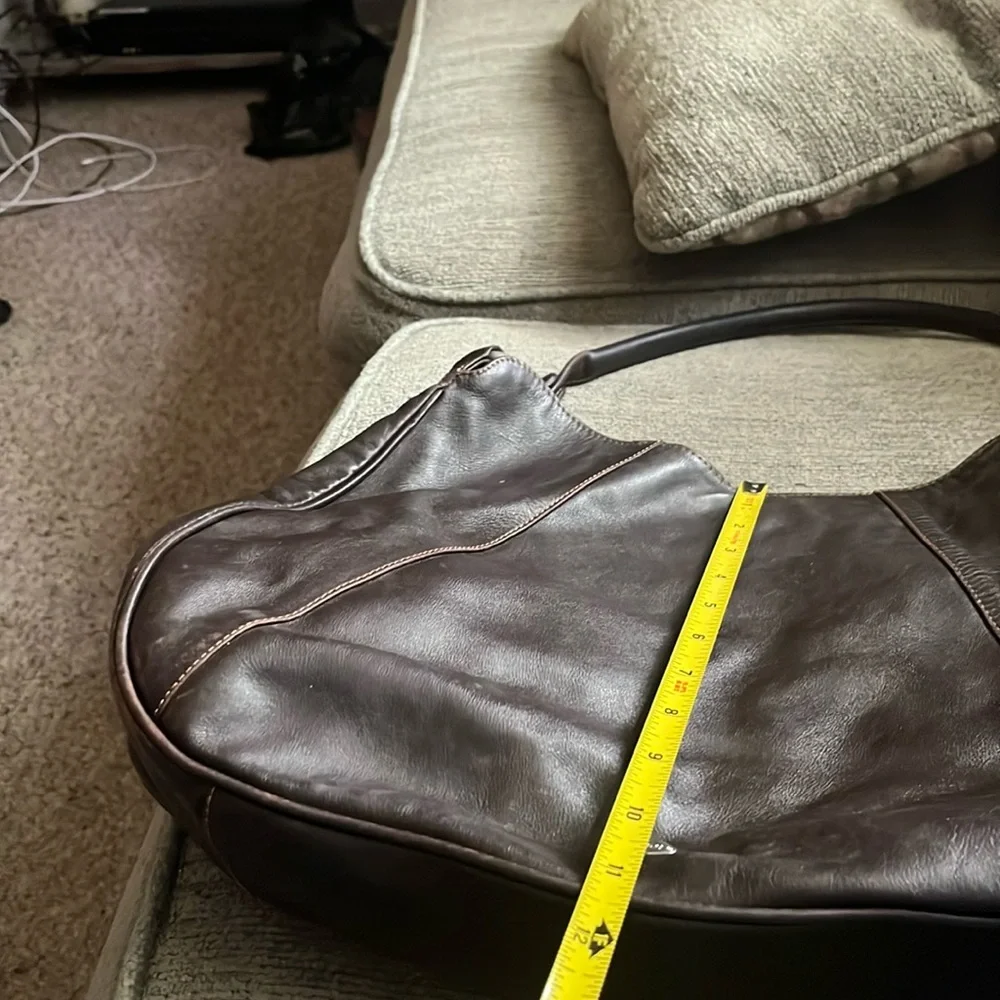 ISANTI bag made in Italy, genuine leather